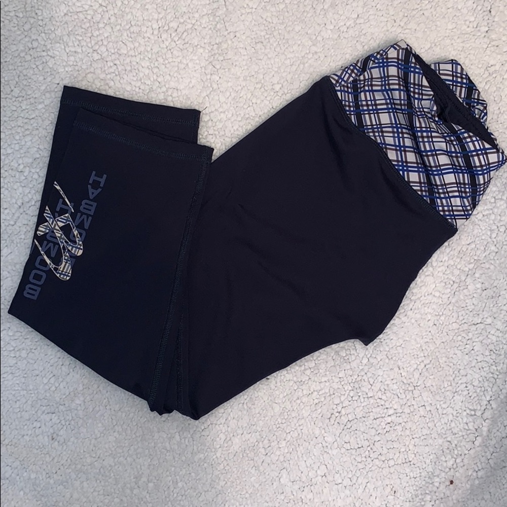 Boombah Capri Leggings